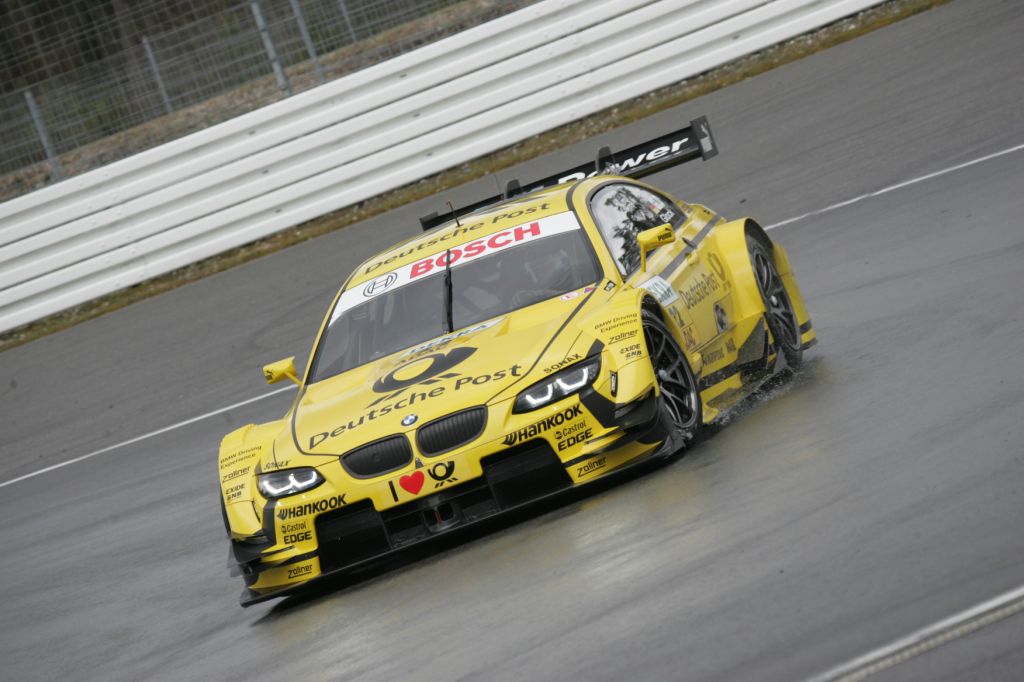 Timo Glock
(Foto: Natascha Theisen)